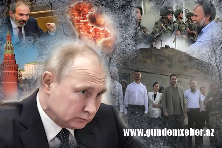 Putinin Lələtəpədən verdiyi mesaj hədəfə çatdı: İrəvanda həyəcan