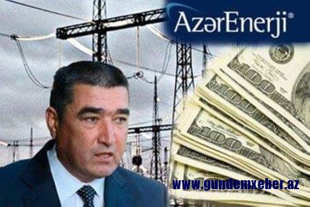 "Azərenerji”nin 2 milyard borcu var