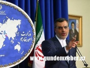 Ruhaninin xüsusi nümayəndəsi: “İran Suriyadan çıxmayacaq”