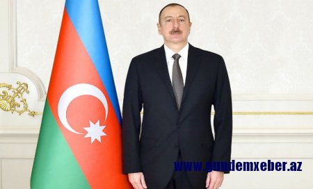 Prezident Azərbaycan polisini təbrik etdi