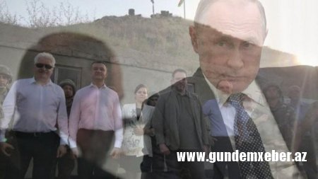 Putinin adamlarının Lələtəpəyə ilk səfərinin SİRRİ: Kreml yeni Qarabağ planı hazırlayır