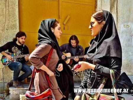 İranda “Instagram”a görə kütləvi həbslər başlayıb
