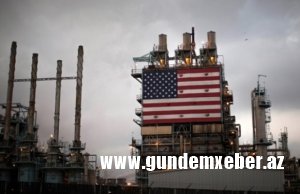 ABŞ neft ehtiyatlarını artırır