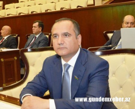 Deputat Kamaləddin Qafarovun adı 43 milyonluq tender qalmaqalında – VİDEO