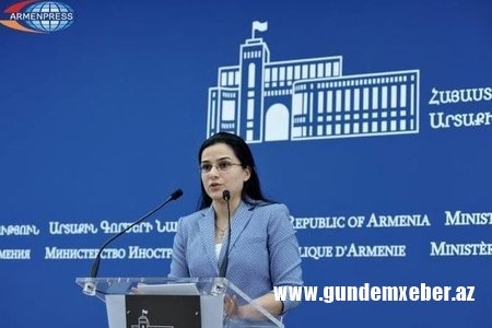 Ermənistan Azərbaycanı veto ilə təhdid etdi