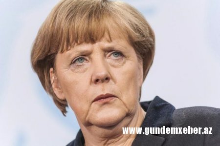Merkel: Bakıdakı danışıqlar deputatdan daha önəmlidir