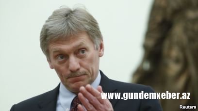 Peskov: Sabiq rusiyalı casus və onun qızının zəhərlənməsində Kremlin günahlandırılmasını qəbuledilməzdir