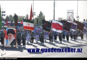 İranda hərbi paradda terror törədilib, çoxlu sayda ölən və yaralanan var
