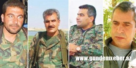 Menbiçi PKK idarə edir: ABŞ dəstəyi...