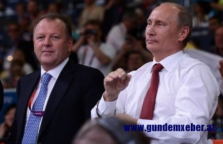 Putin Bakıda dünya çempionatını izləyəcək