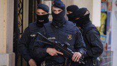 ​Kataloniyada etirazçılar 30 polisi yaraladı