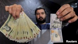 İranlılar: Dollar çox bahadır