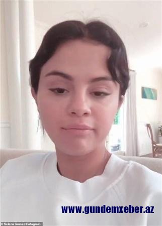 Xəstəxanaya yerləşdirilən Selenanın son halı qorxutdu - Fotolar