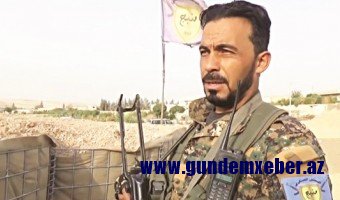 “PKK-nı 20 gündə Münbiçdən silərik” – ASO komandiri