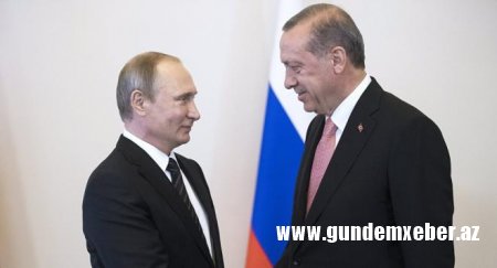 Putinin köməkçisi Ərdoğanla görüşün sirrini açdı