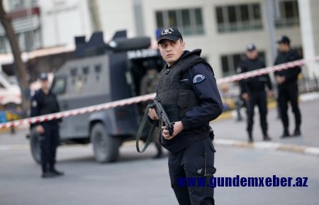 SON DƏQİQƏ! Ankarada atışma - 2 ölü, 1 yaralı