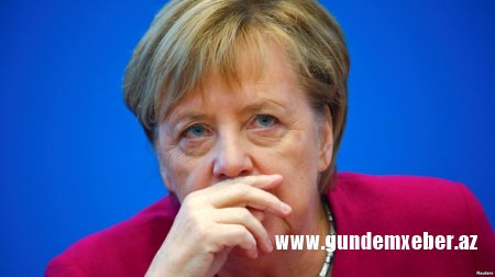 Angela Merkel vəzifədən getməyə hazırdır