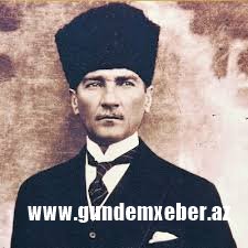 Mustafa Kamal Paşa Atatürkün vəfatından 80 il keçir