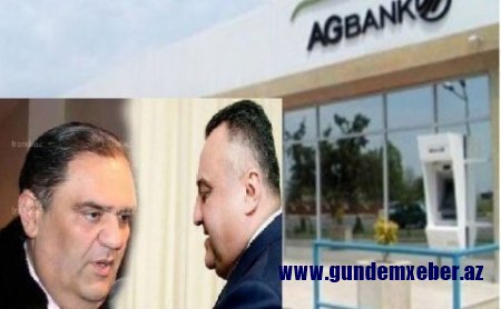 ﻿ “AG Bank”ın iflasında Eldar Mahmudov izi