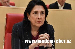 Salome Zurabişvili Gürcüstan Prezidenti kimi ilk səfər edəcəyi ölkələri açıqlayıb