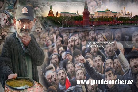 Ermənistan böhran zolağında - Kreml sürprizə hazırlaşır