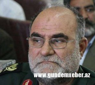 İran İslam Mühafizə Korpusunun generalı başından güllələndi - Təsdüf və ya......