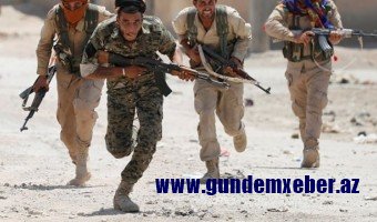 YPG terrorçuları Əsədlə masaya oturdu: Nefti verək, bizi xilas edin