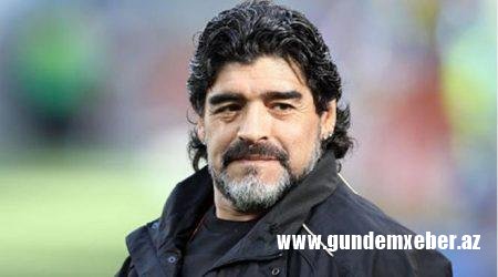 Maradona: Həyatıma heç bir təhlükə yoxdur
