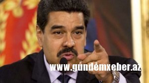 Maduro ölkəsinin spikerini “ABŞ casusu” adlandırdı