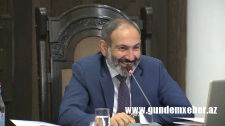 Ermənistanın yeni baş naziri – Bəlli oldu