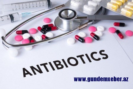Antibiotiklərdən istifadə ilə bağlı ciddi nəzarət mexanizminin olması təklif edilir