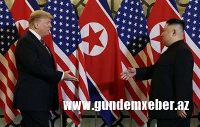 Donald Tramp və Kim Çen In ABŞ və KXDR səfirliklərinin açılmasının tərəfdarıdır