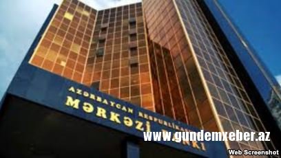 Azərbaycan Mərkəzi Bankı uçot dərəcəsini endirib
