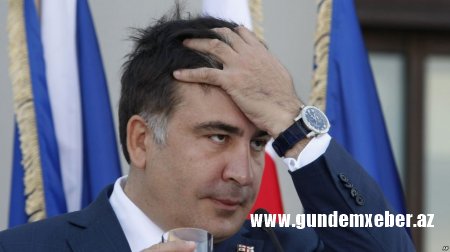 Saakaşvili: Rusiyanın növbəti qurbanları NATO üzvü olmayan Avropa ölkələri ola bilər