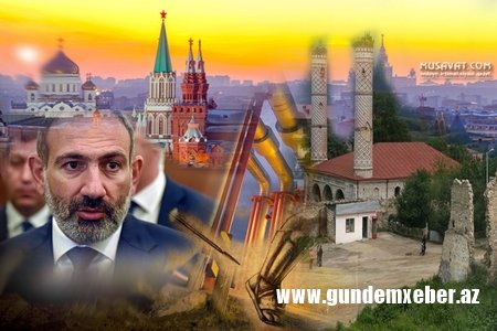 Kremlin qaz şantajı, İrəvanın “Axilles dabanı” - Qarabağ...