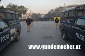 Pakistanda növbəti terror aktı