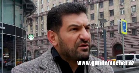 Fuad Abbasov Rusiyadan deportasiya edilir? - Açıqlama - Yeniləndi