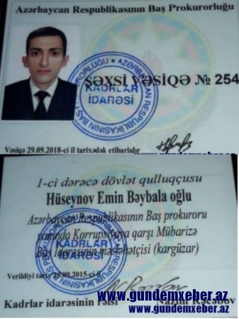 Mehriban xanım Əliyevaya oğlunun öldürüldüyünü iddia edən Bəybala Hüseynovdan müraciət