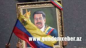 Maduro hakimiyyətdən bərk yapışıb