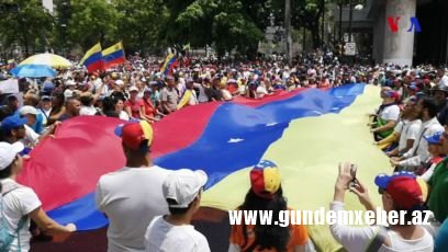 Ehtiyac yaransa ABŞ Venesuelada hərbi müdaxiləyə hazırdır