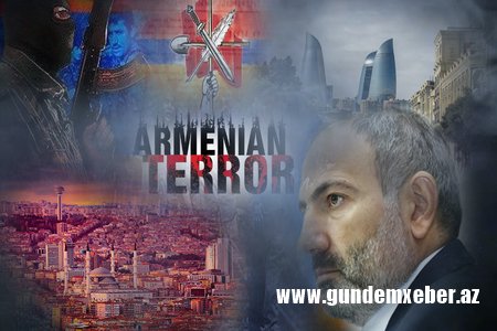 İrəvandan Ankara və Bakıya terror hədəsi – Paşinyan üçün “Yol xəritəsi”