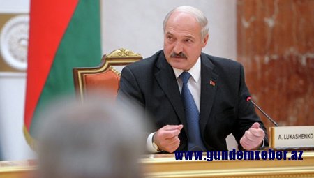Lukaşenkodan ən yaxın adamı haqda ŞOK QƏRAR