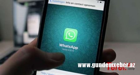 Hakerlər "WhatsApp" üzərindən telefonlara casus proqramları yerləşdirib