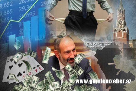 Ermənistanın xarici borcları artır - işğal siyasəti İrəvana baha başa gəlir