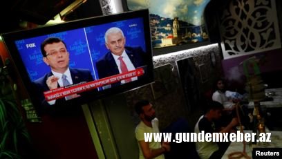 Hafiz Həsənov: Türkiyədə teledebat demokratik cəmiyyət üçün fikir plüralizminin vacibliyini ortaya qoydu