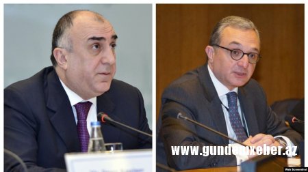 Azərbaycan və Ermənistan xarici işlər nazirləri Vaşinqtonda görüşəcək