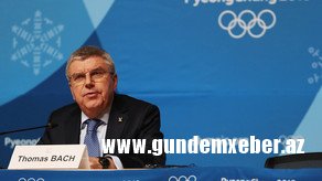 Beynəlxalq Olimpiya Komitəsinin prezidenti II Avropa Oyunlarının təşkilini qiymətləndirib - EKSKLÜZİV