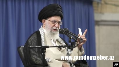 Nazir: ABŞ sanksiyaları qaldırsa, İran danışıqları nəzərdən keçirə bilər