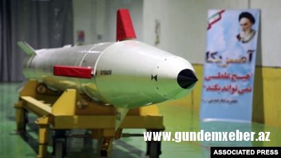 Tramp: İran raketləri sınaqdan keçirə bilməz