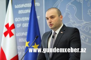 Gürcüstanın baş naziri parlamentin payız sessiyasında hesabat verəcək